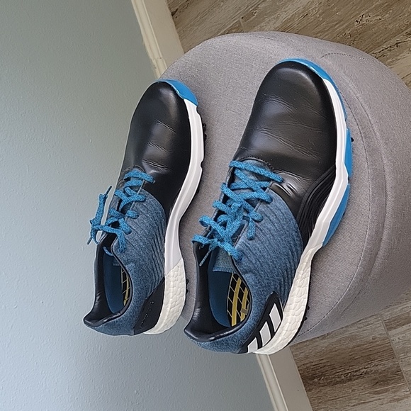 Adidas Boost Endless Energy Golf Shoes - Picture 8 of 8